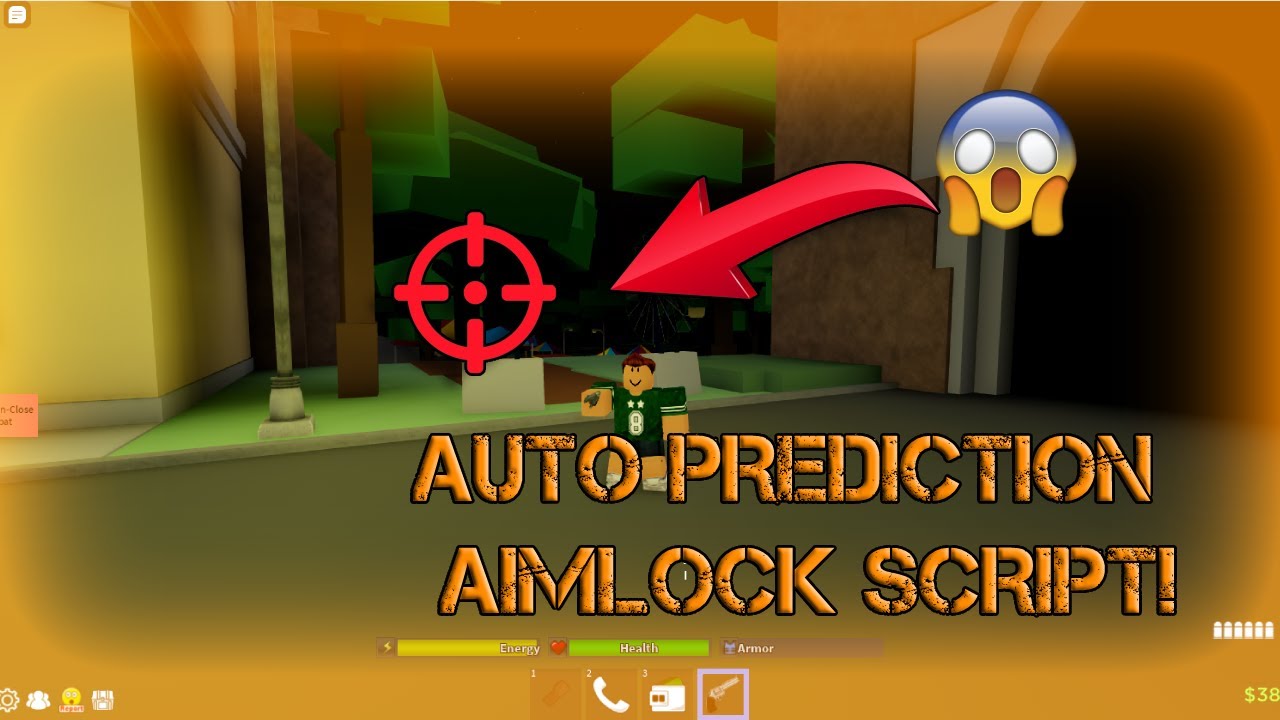 Da Hood Auto Prediction Aimlock Script Pastebin Youtube