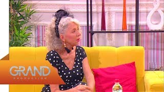 Maja Volk - Gostovanje - Grand Magazin - (TV Grand 14.05.2018.)