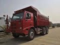 Sinotruk 70 TonsMine dump truck