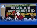 Kogi State Governorship Election Result Collation Pt.6