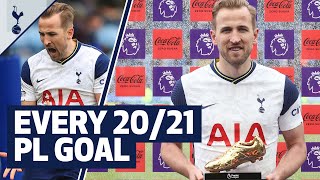 Golden Boot winner! | EVERY 2020/21 Harry Kane Premier League goal!