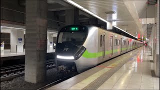 1207次 經山線 往苗栗 EMU900型 區間車 南港出站！！