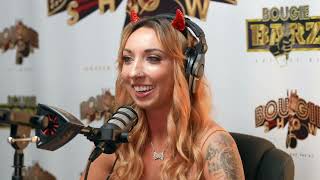 Daisie Belle Interview Living In A Model House? 5 Scenes In A Day! Having A Strong Vagina!