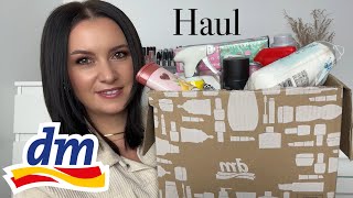 Dm Haul Januar 2025 | Drogerie Haul | Desi