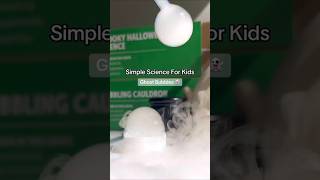 Simple Science - Ghost Bubbles