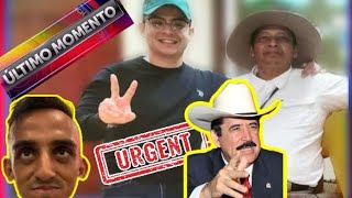 💥🔴 Desde Tegucigalpa: Lo que nadie se atrevió a preguntar a 💥Santiago Zuniga Cruz / Gabriel Bonilla