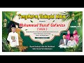 LIVE SAWUNG JAGO MUSIC - TASYAKURAN WAL. KHITAN MUHAMMAD YUSUF GAFARIZA SAMIREJO DAWE KUDUS