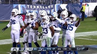 Indianapolis Colts vs Tennessee Titans Live Stream Week 17 12/30/2018