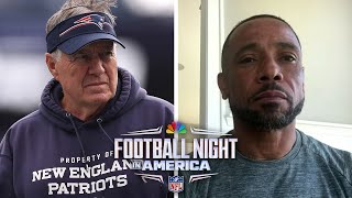 ‘The Dynasty’ leaves out full New England Patriots story | FNIA | NFL on NBC