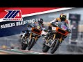 🔴 Mission King of the Baggers Qualifying 1 at Circuit of the Americas 2024 | MotoAmerica