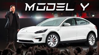Elon Musk JUST REVEALED The HUGE UPDATE Tesla Model Y 2022