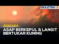 BENCANA | Kebakaran Terburuk Dalam Sejarah Cyprus