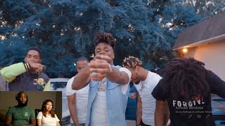 HAPPY MY BOY HOME!!! JayDaYoungan - First Day Out Pt2 (Influential Freestyle) REACTION