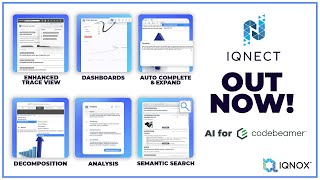 Introducing IQNECT, AI for Codebeamer