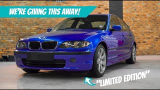 We reviewed one of the cleanest 318 E46 BMWs!