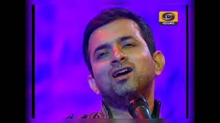 Nayan Tomare - নয়ন তোমারে পায় না দেখিতে - Live by Kallol Ghoshal