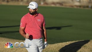 PGA Tour Highlights: The American Express, Round 4 | Golf Channel