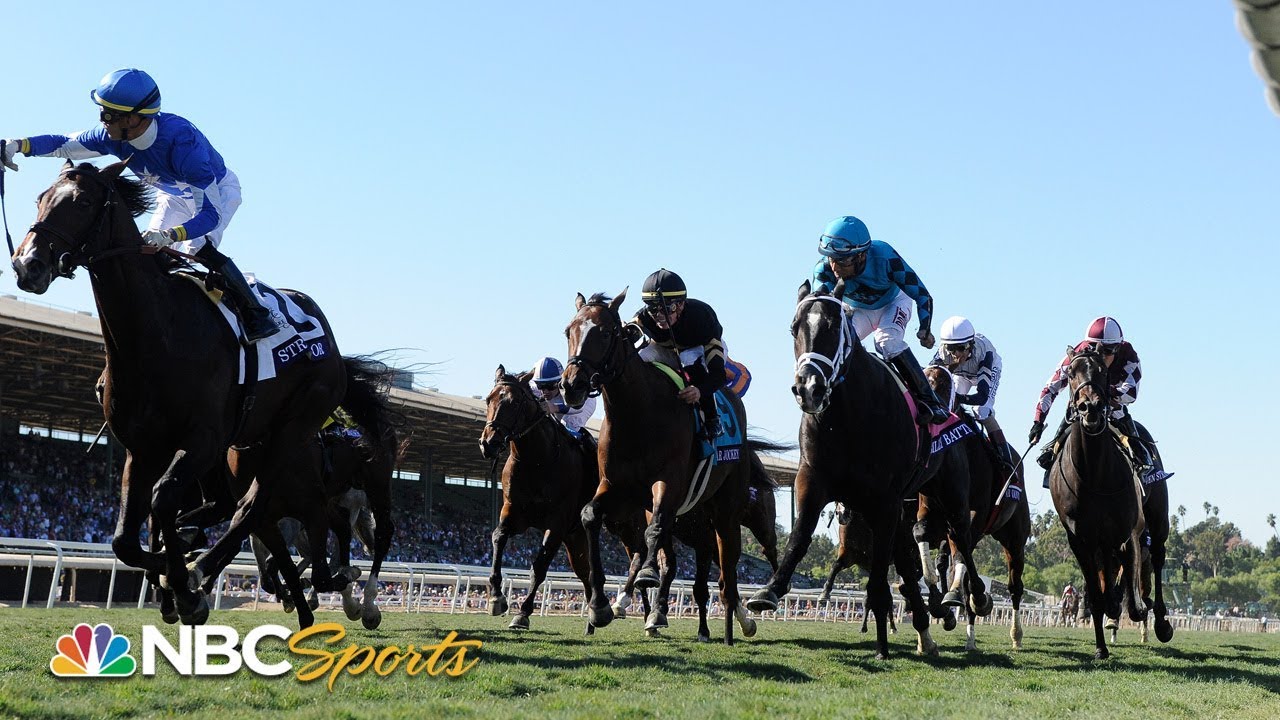 Breeders' Cup 2019: Juvenile Turf (FULL RACE) | NBC Sports - YouTube