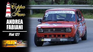 Coppa Faro 2024 || Andrea Fabiani || Fiat 127