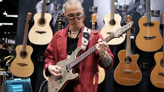 Eko Guitars NAMM 2025 - Le nuove chitarre elettriche Original