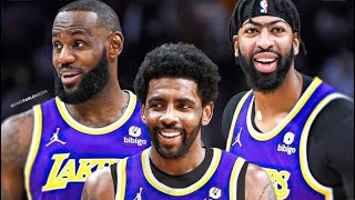 Breaking: Kyrie request a trade, are the Lakers a real possibility!?👀🔥