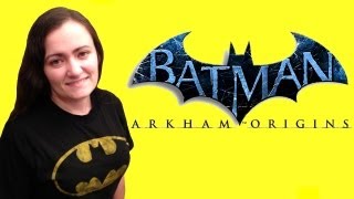NEW Batman Arkham Origins Video Game Coming Soon