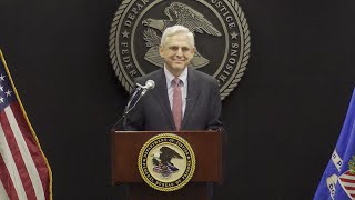 AG Merrick B. Garland Swears in Colette S. Peters as Director of the Federal Bureau of Prisons