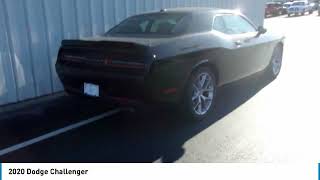2020 Dodge Challenger Gainesville GA G023035