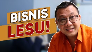 BISNIS LESU! BAGAIMANA STRATEGINYA?|Tom MC Ifle