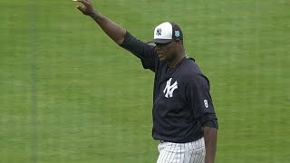 ATL@NYY: Pineda fans four in impressive outing