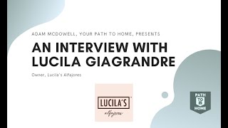 Lucila Giagrande brings Lucila's Alfajores to Chicago from her North Center/Roscoe Village kitchen