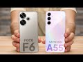 Poco F6 vs Samsung A55 | Which One Is Best ?