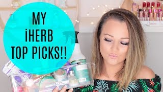 iHERB TOP PICKS -  What to buy on iHerb! | tango2+