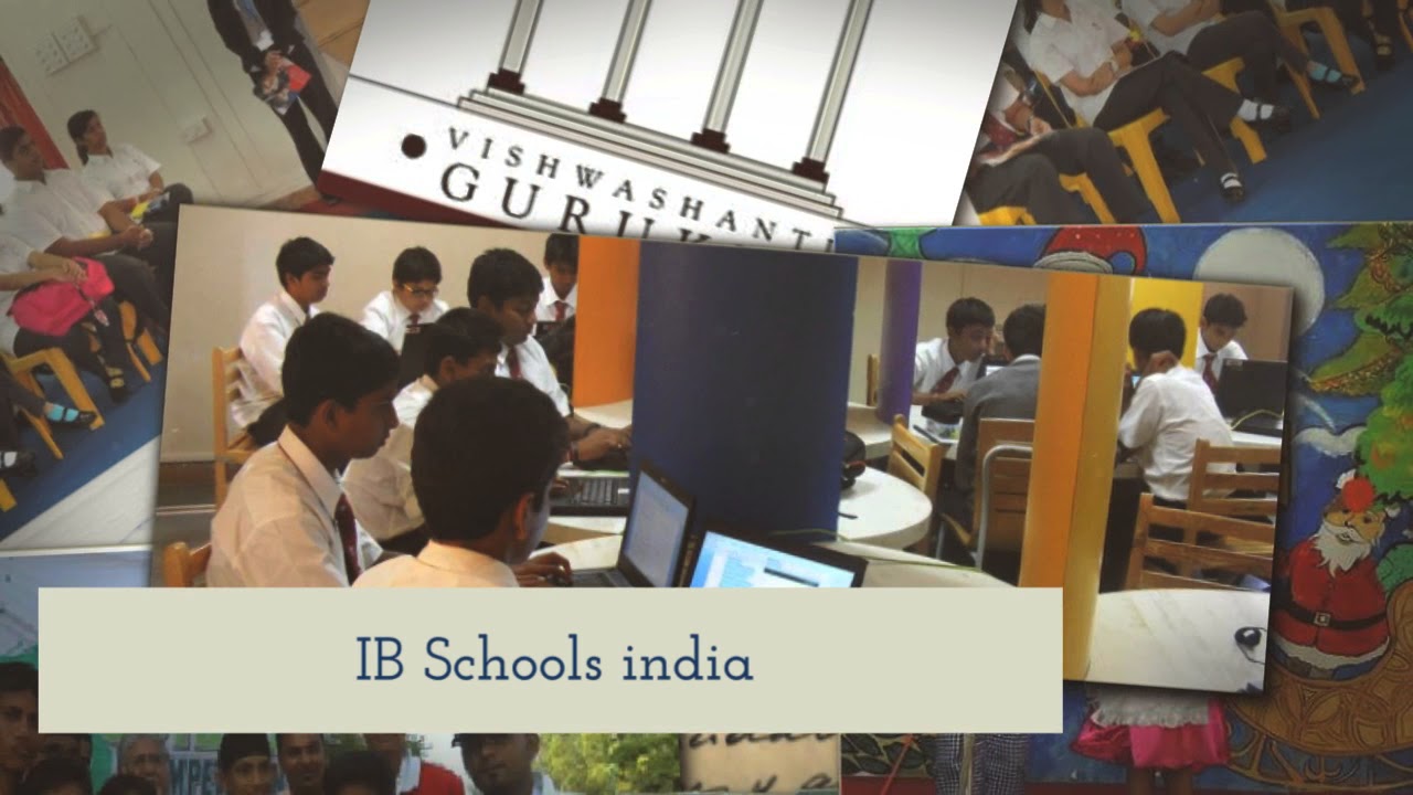 Best International Boarding Schools In Pune | MIT Gurukul - YouTube