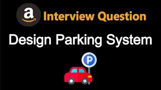 Design Parking System - Leetcode 1603 - Python