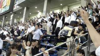 (2010/07/01) Seagulls vs Frontiers 3/3