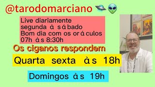 AO VIVO BOM DIA COM OS ORÁCULOS ESCOLHA UM CONSELHO FIXADO NOS COMENTÁRIOS -ENCERRAMENTO 8:30H PRECE