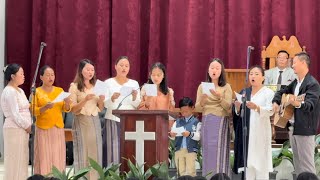 “Let’s Talk about Jesus” by Ex Deacon Daikho Dahrii’s Children, Spouse and Grandchildren