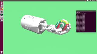 Hand Manipulate Egg -V0 OpenAI gym with mujoco