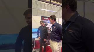 An introduction to Kart Sim with Josh Irfan and Jake Sanson!