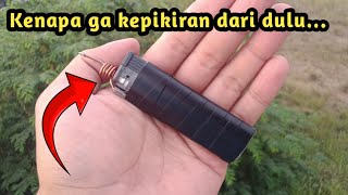 SETELAH NONTON INI PASTI BANYAK YANG CARI KOREK GAS BARA