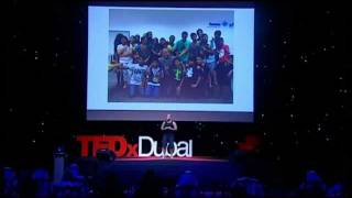 TEDxDubai 2011 | Loy Machedo | Stone of judgement