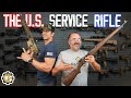 The Evolution Of The US Military Service Rifle