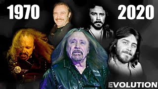 The Evolution of Ian Hill (1970 to present)