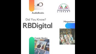 Did You Know? - RBDigital - Using the Browser