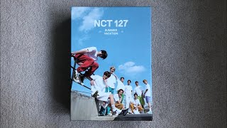 ♡Unboxing NCT 127 엔시티 127 2019 Summer Vacation Kit♡