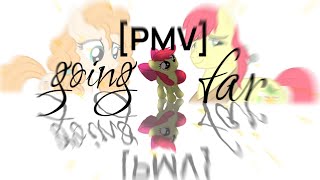 【MLP/PMV】𝑮𝒐𝒊𝒏𝒈 𝑭𝒂𝒓