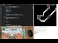 ASMR Programming - Coding Snake A.I. - No Talking