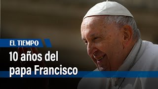 ¿Renunciará el papa Francisco? Análisis a diez años de su pontificado | El Tiempo
