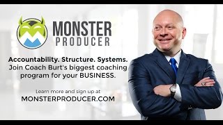 Monster Producer Testimonial - Brandon Burks - Mortgage Broker - First Bank